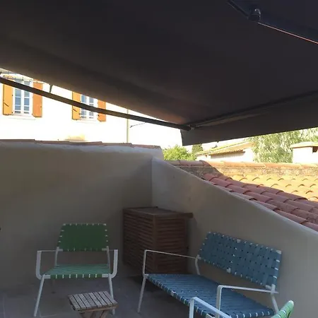 Palm House Appartamento Saint-Tropez